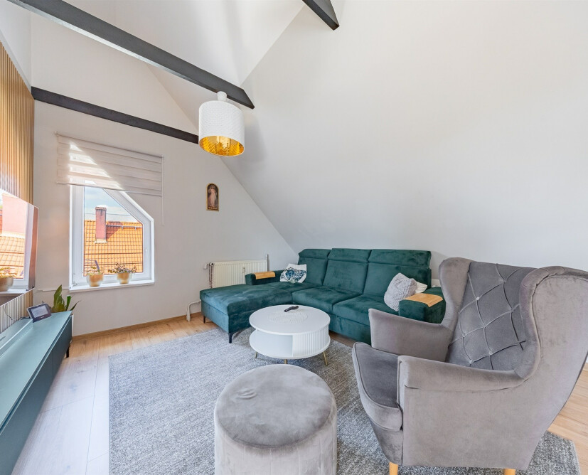 Mieszkanie 4-pokojowe Piła, Żeromskiego | Gotowe do zamieszkania - 3