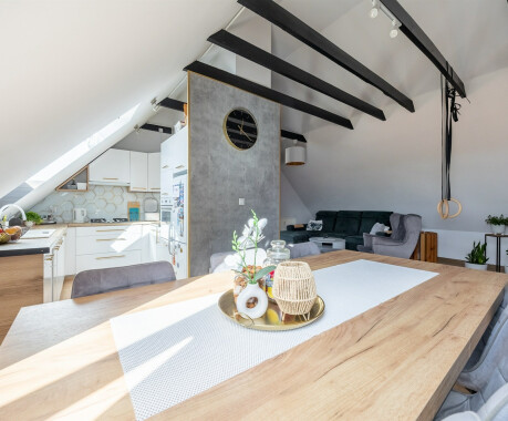 Mieszkanie 4-pokojowe Piła, Żeromskiego | Gotowe do zamieszkania - 4