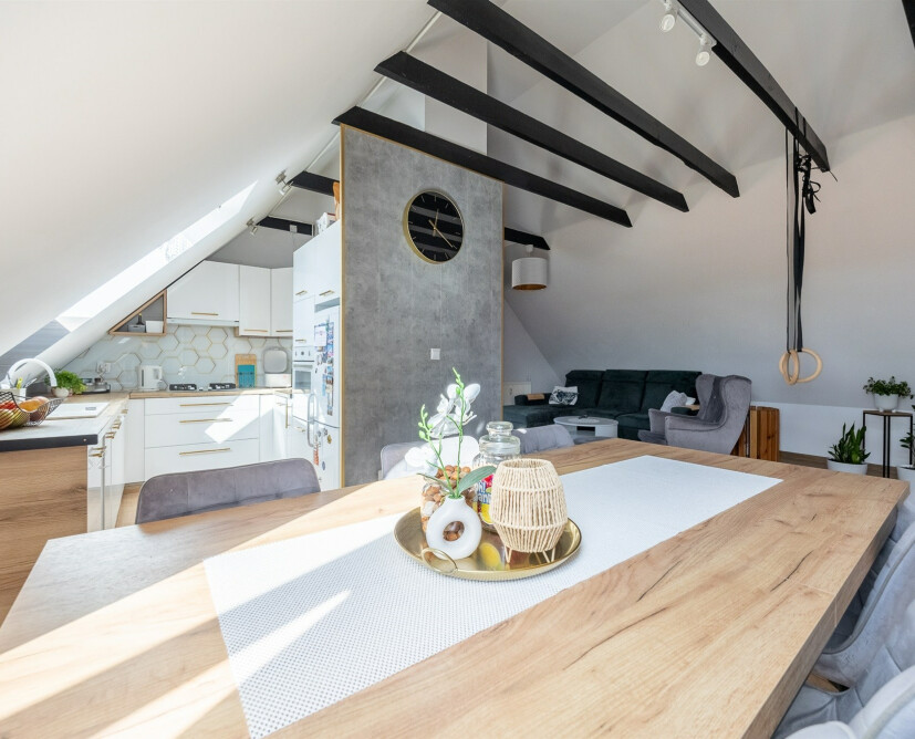 Mieszkanie 4-pokojowe Piła, Żeromskiego | Gotowe do zamieszkania - 4