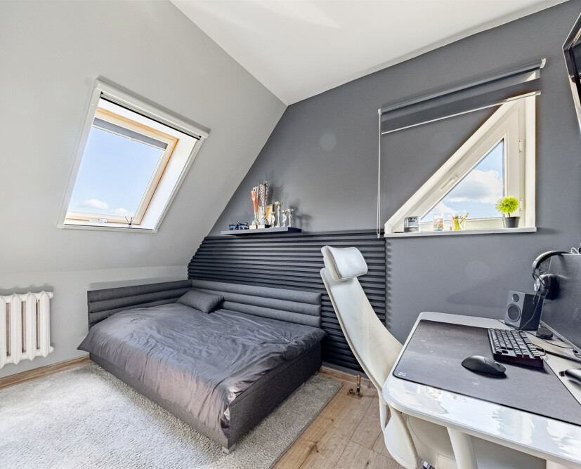 Mieszkanie 4-pokojowe Piła, Żeromskiego | Gotowe do zamieszkania - 9