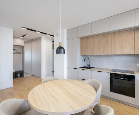 3-pokojowe mieszkanie na wynajem  - 2