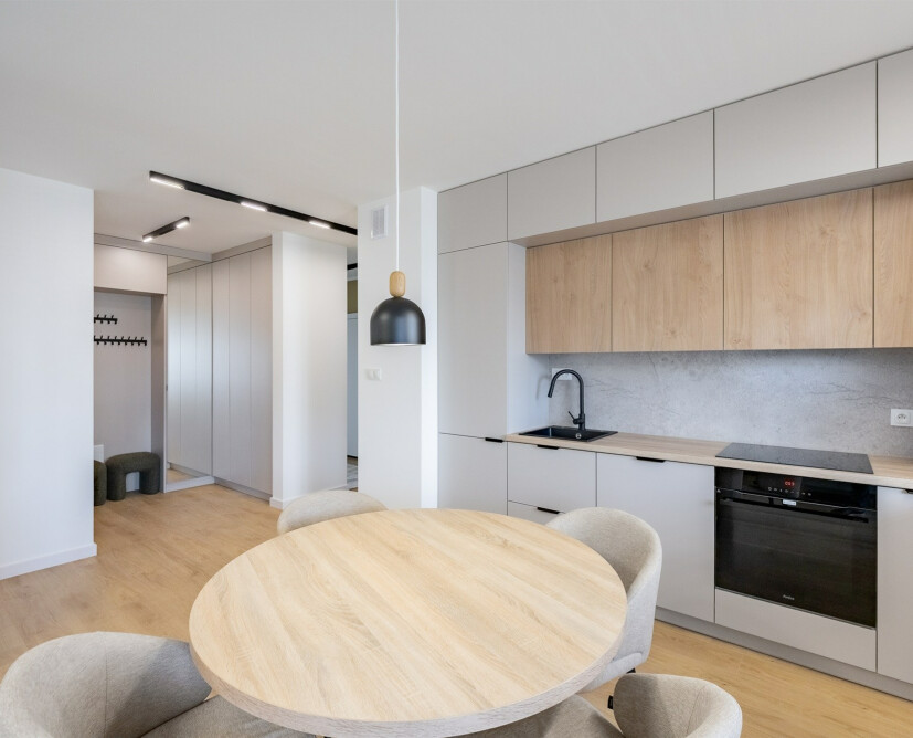 3-pokojowe mieszkanie na wynajem  - 2