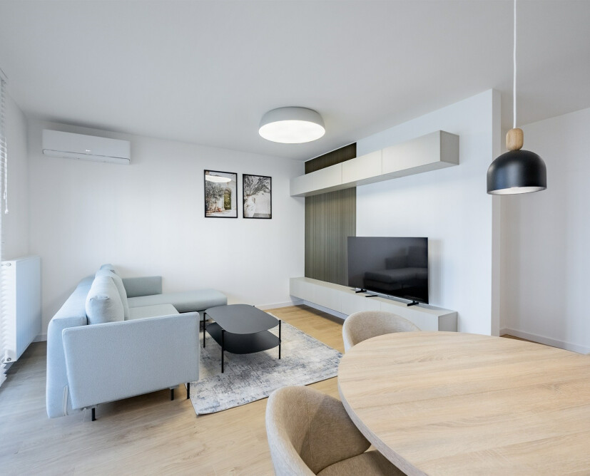 3-pokojowe mieszkanie na wynajem  - 3