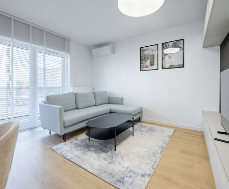 3-pokojowe mieszkanie na wynajem  - 4