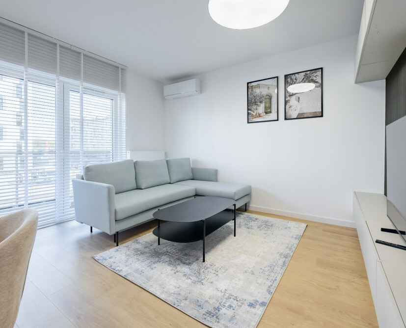 3-pokojowe mieszkanie na wynajem  - 4