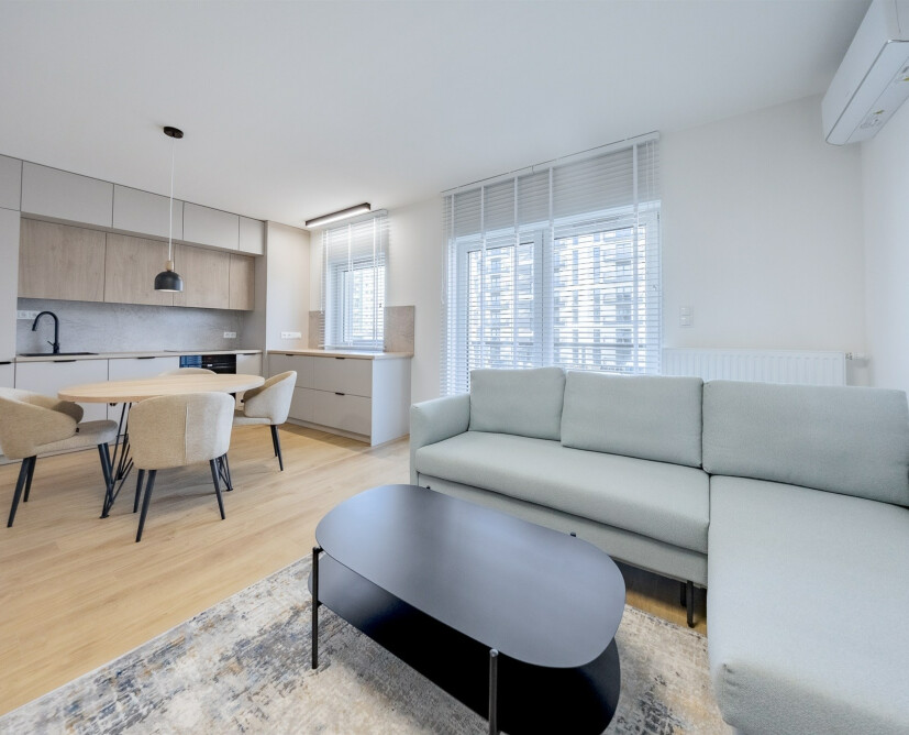 3-pokojowe mieszkanie na wynajem  - 5