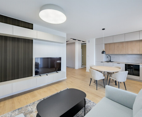 3-pokojowe mieszkanie na wynajem  - 1