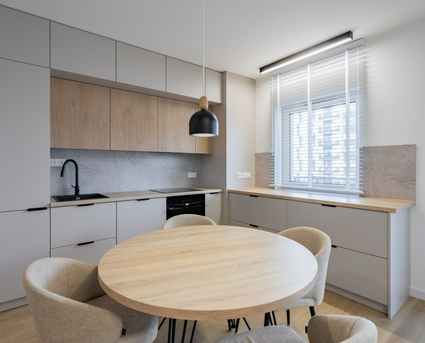 3-pokojowe mieszkanie na wynajem  - 6