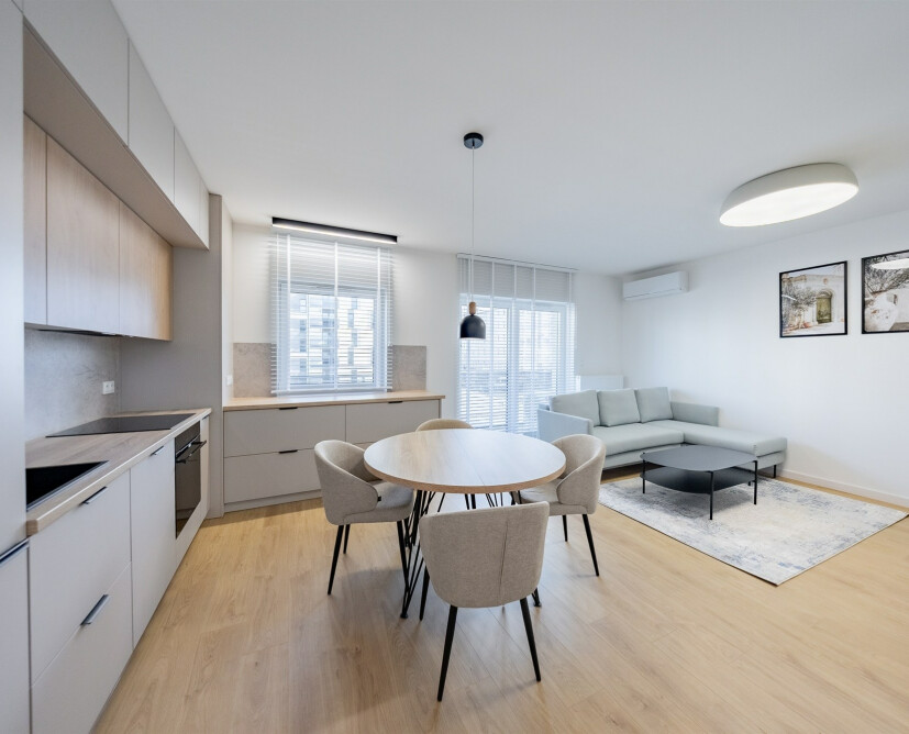 3-pokojowe mieszkanie na wynajem  - 7