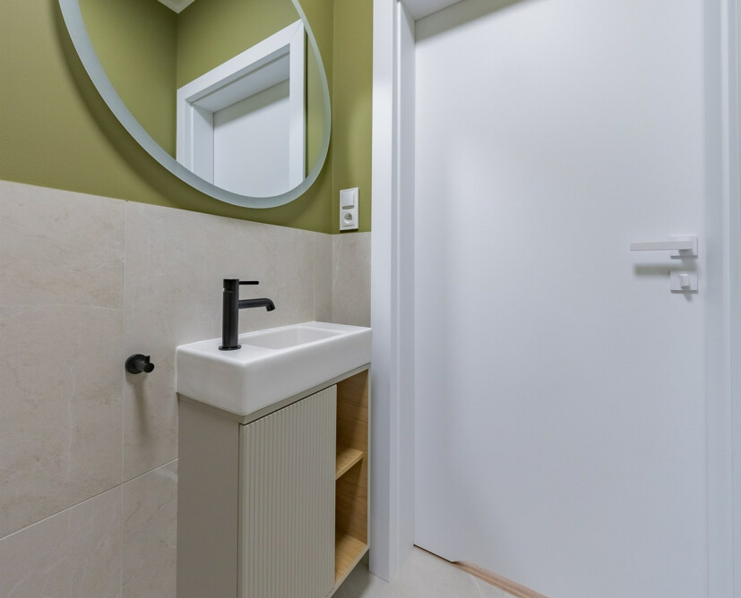 3-pokojowe mieszkanie na wynajem  - 17