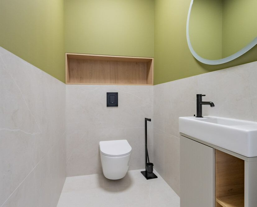 3-pokojowe mieszkanie na wynajem  - 18