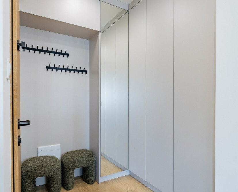 3-pokojowe mieszkanie na wynajem  - 10