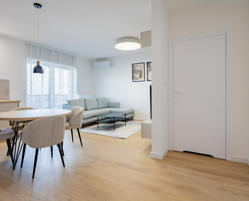 3-pokojowe mieszkanie na wynajem  - 11