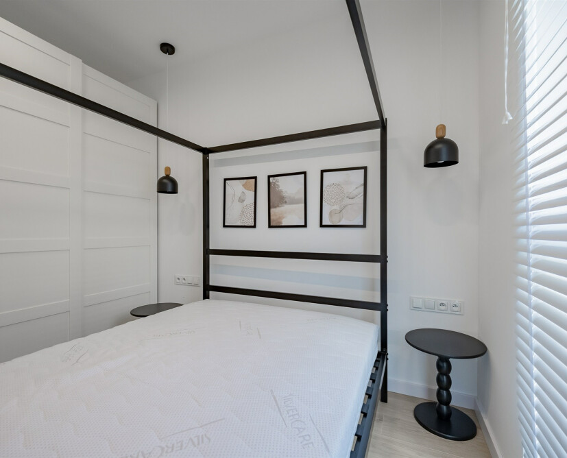 3-pokojowe mieszkanie na wynajem  - 9