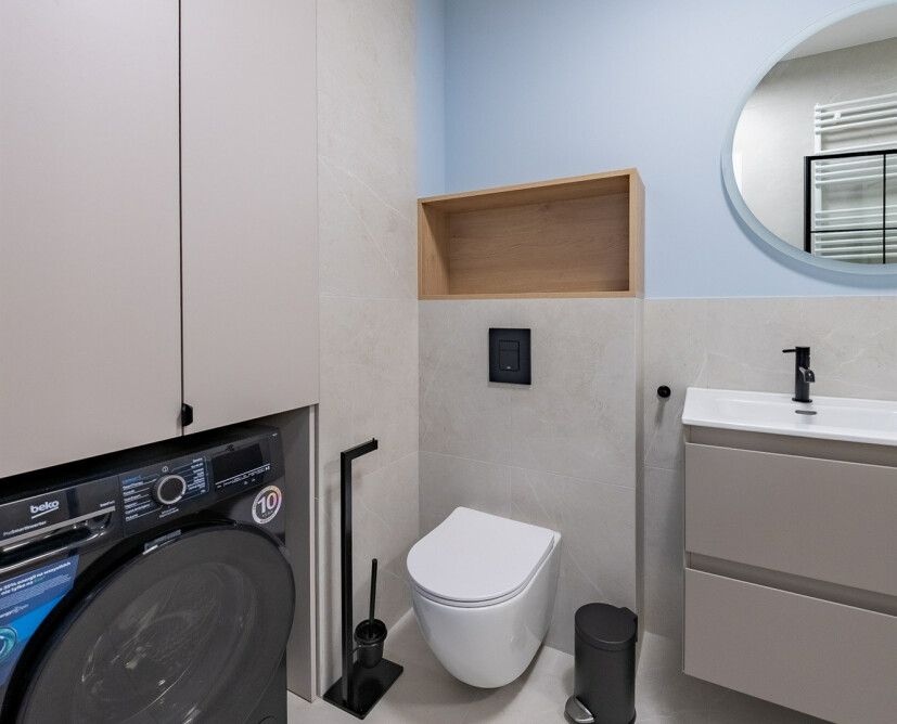 3-pokojowe mieszkanie na wynajem  - 14