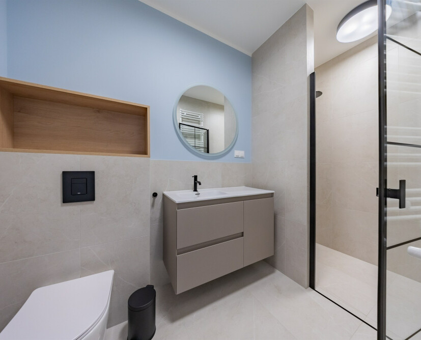 3-pokojowe mieszkanie na wynajem  - 15