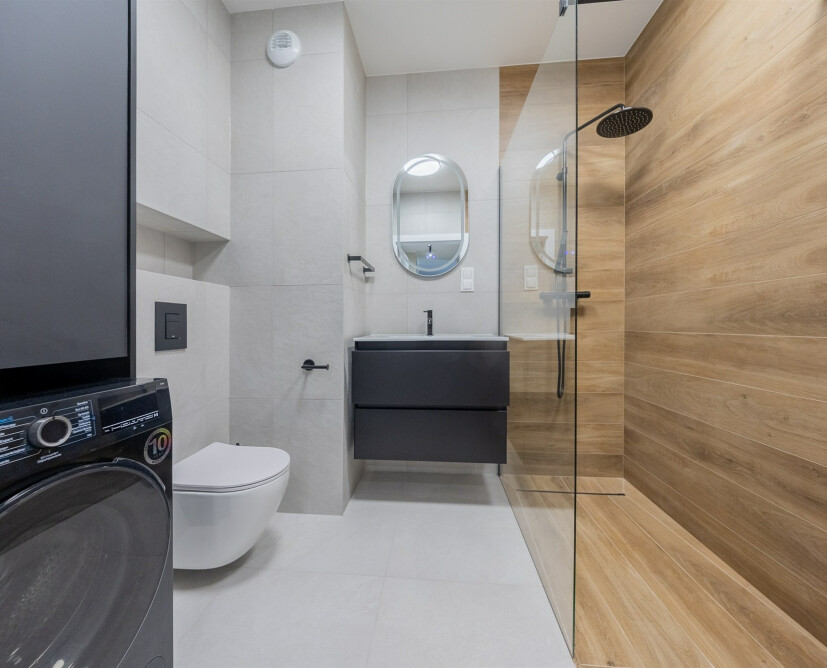 3-pokojowe mieszkanie na wynajem  - 6