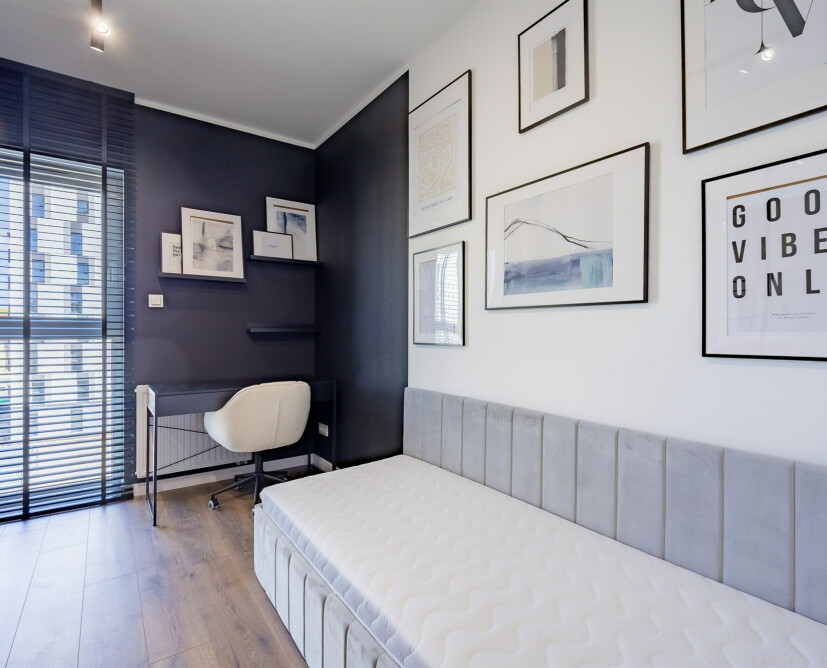 3-pokojowe mieszkanie na wynajem  - 9