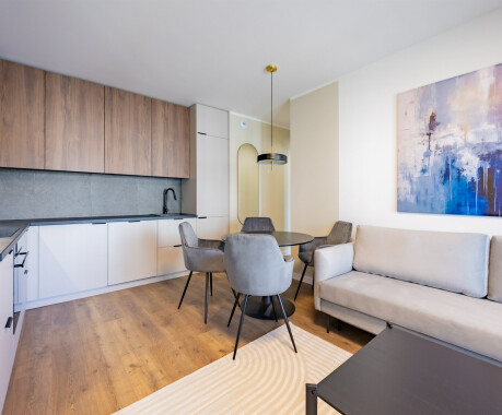 3-pokojowe mieszkanie na wynajem  - 2