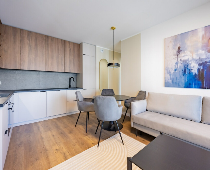 3-pokojowe mieszkanie na wynajem  - 2