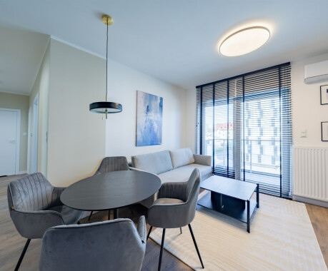 3-pokojowe mieszkanie na wynajem  - 4