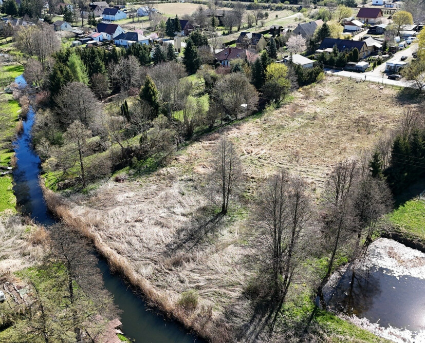 Na sprzedaż działka budowlana w Skórce. - 8