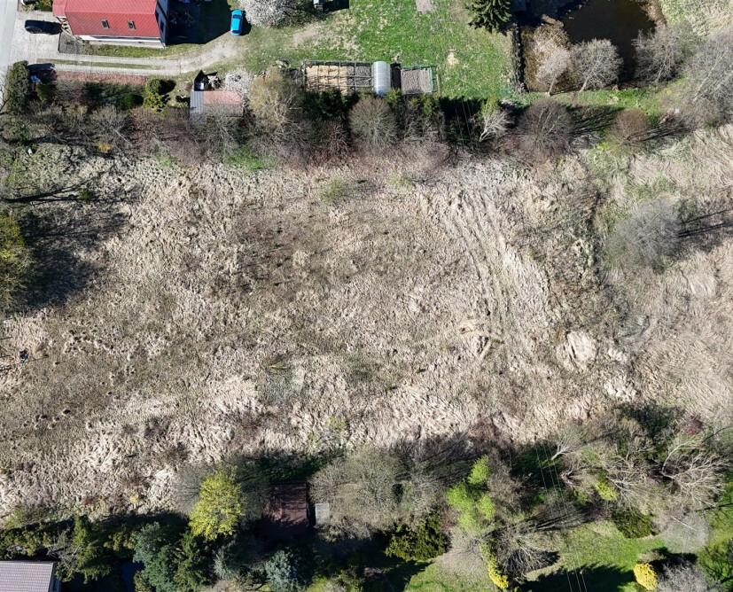 Na sprzedaż działka budowlana w Skórce. - 16