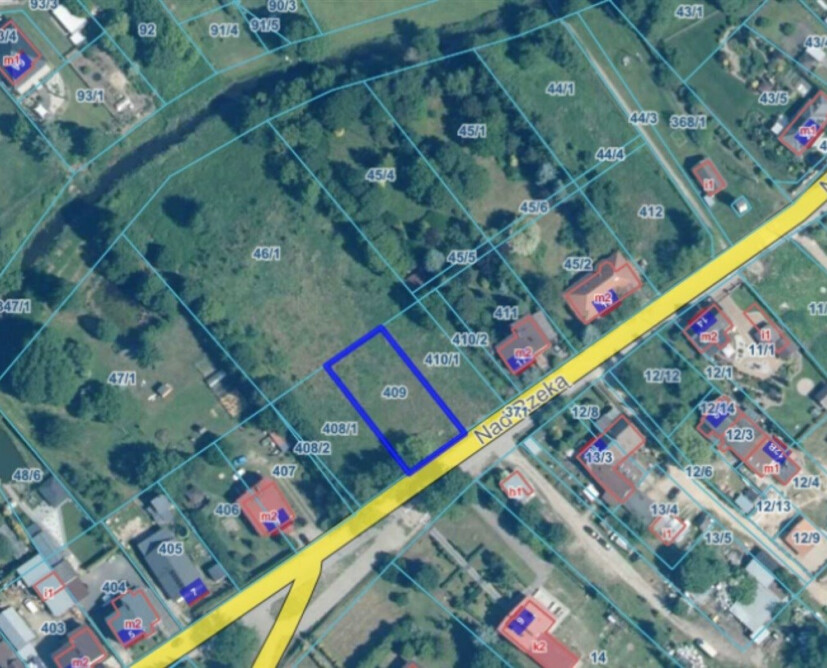 Na sprzedaż działka budowlana w Skórce. - 23