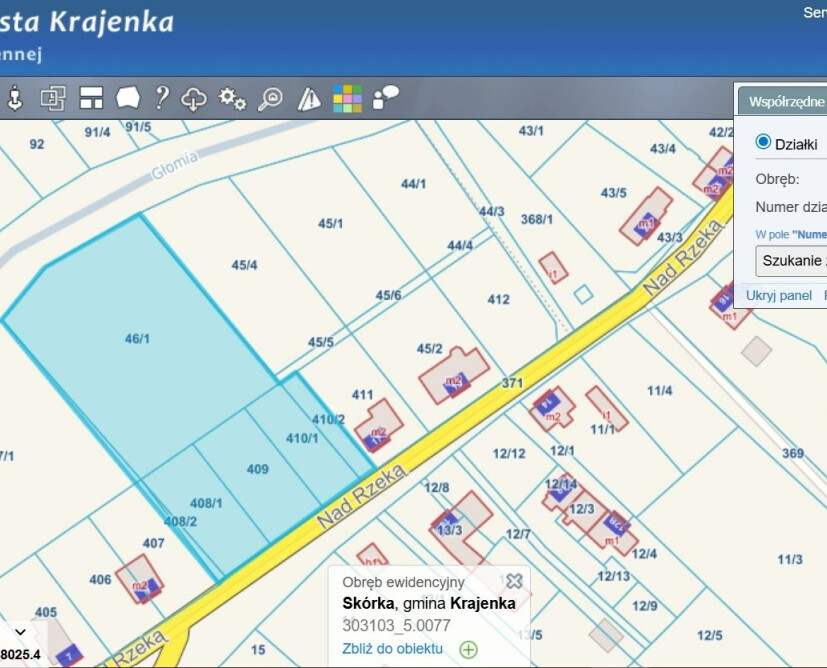 Dzialka - 10
