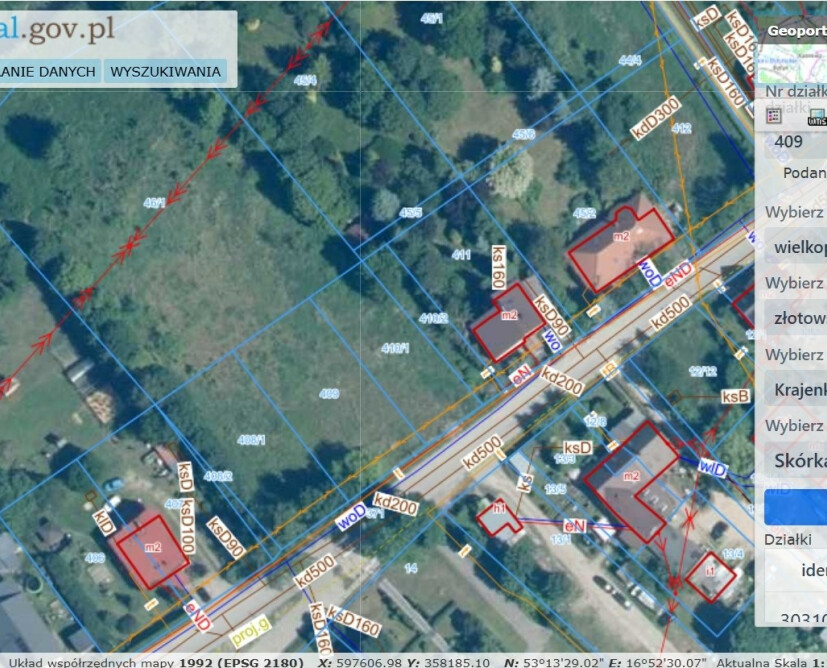 Dzialka - 13