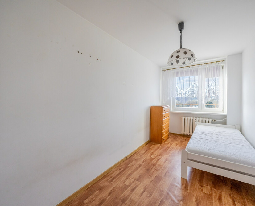 Na sprzededaż 2 pokojowe mieszkanie w centrum miasta Piły. - 1