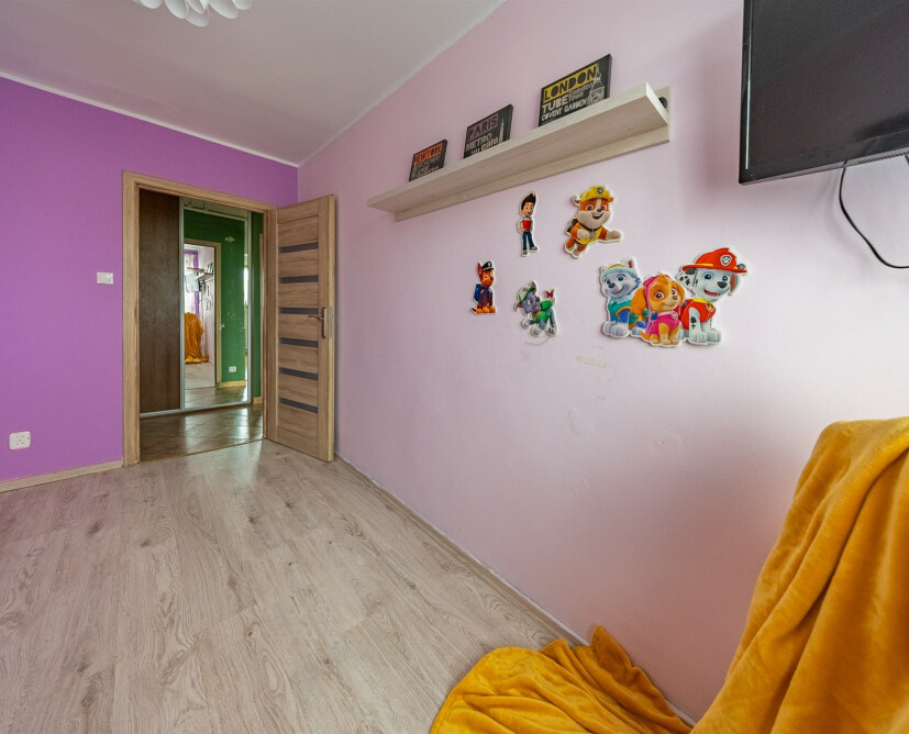 Na sprzedaż mieszkanie 2-pokojowe w Pile na Os. Zamość - z balkonem i piwnicą - 5