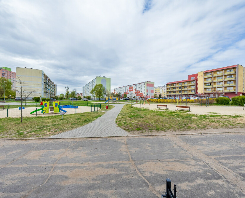 Mieszkanie - 27