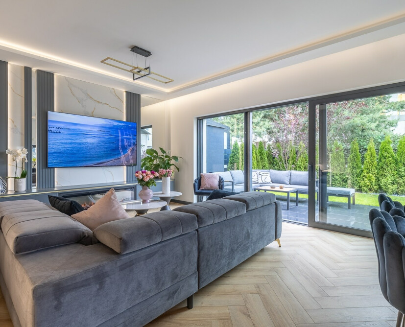 Luksusowy dom 125 m² Piła Koszyce | NOWY 2024 | Pełne umeblowanie - 5