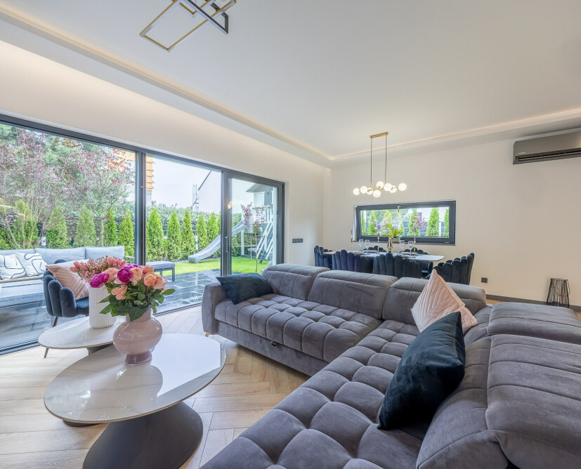 Luksusowy dom 125 m² Piła Koszyce | NOWY 2024 | Pełne umeblowanie - 6