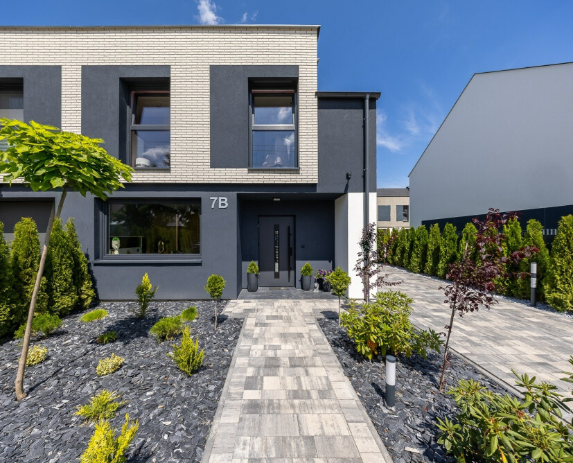 Luksusowy dom 125 m² Piła Koszyce | NOWY 2024 | Pełne umeblowanie - 1