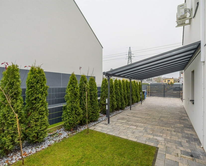 Luksusowy dom 125 m² Piła Koszyce | NOWY 2024 | Pełne umeblowanie - 7