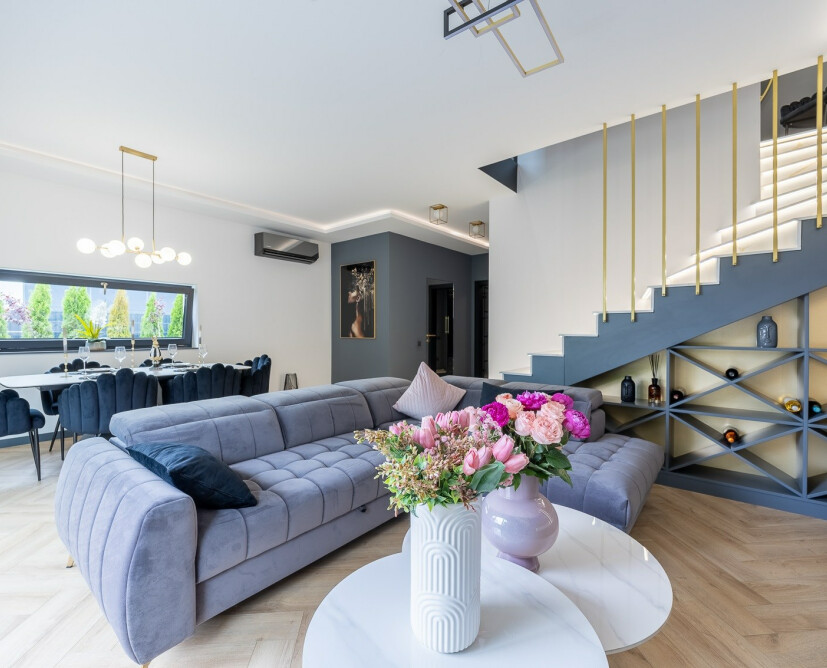 Luksusowy dom 125 m² Piła Koszyce | NOWY 2024 | Pełne umeblowanie - 8