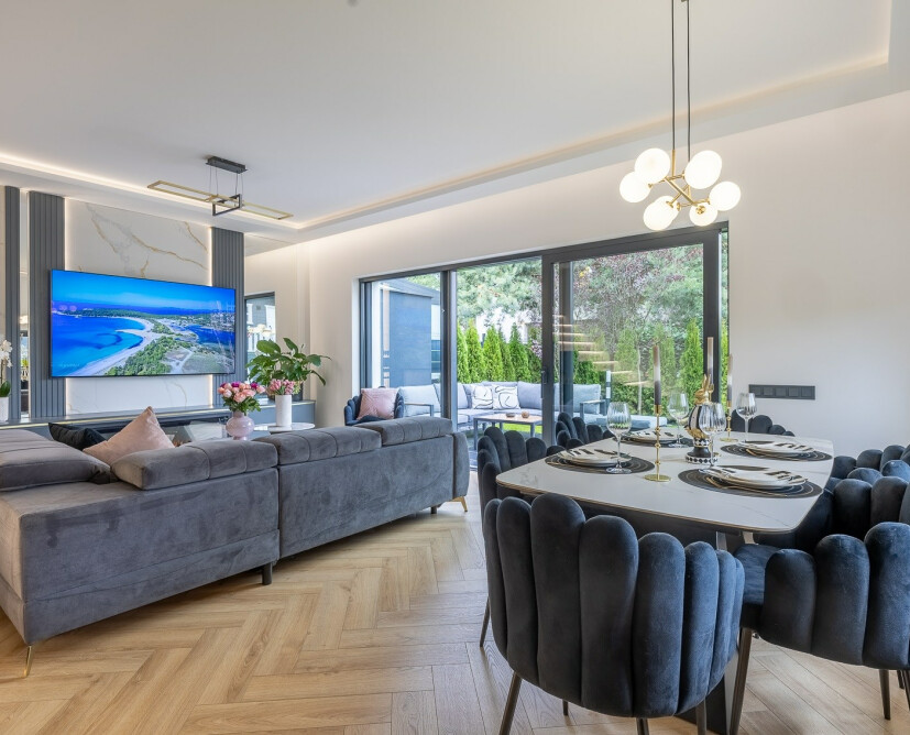 Luksusowy dom 125 m² Piła Koszyce | NOWY 2024 | Pełne umeblowanie - 10