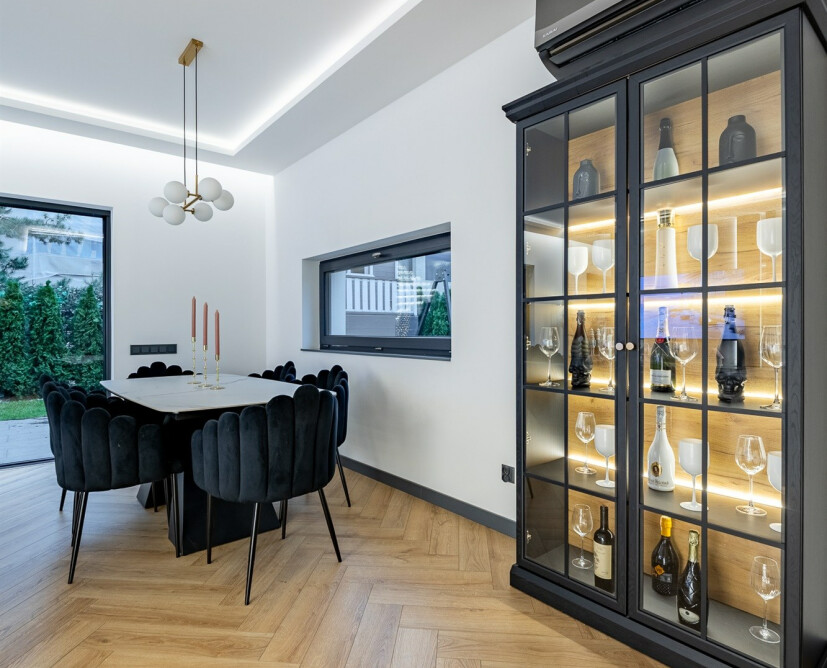 Luksusowy dom 125 m² Piła Koszyce | NOWY 2024 | Pełne umeblowanie - 11