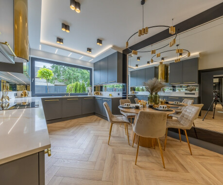 Luksusowy dom 125 m² Piła Koszyce | NOWY 2024 | Pełne umeblowanie