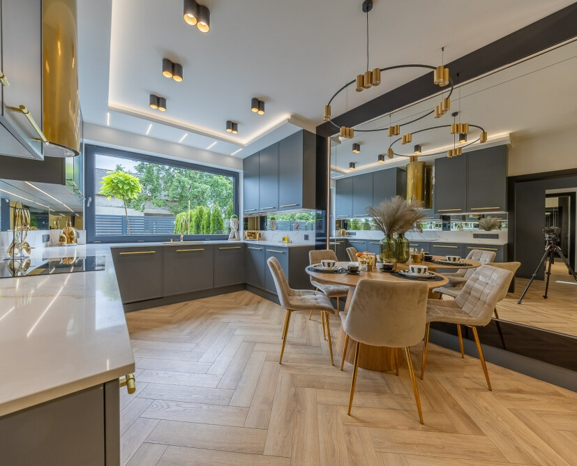Luksusowy dom 125 m² Piła Koszyce | NOWY 2024 | Pełne umeblowanie - 18