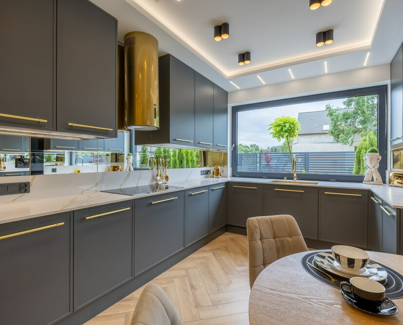 Luksusowy dom 125 m² Piła Koszyce | NOWY 2024 | Pełne umeblowanie - 21