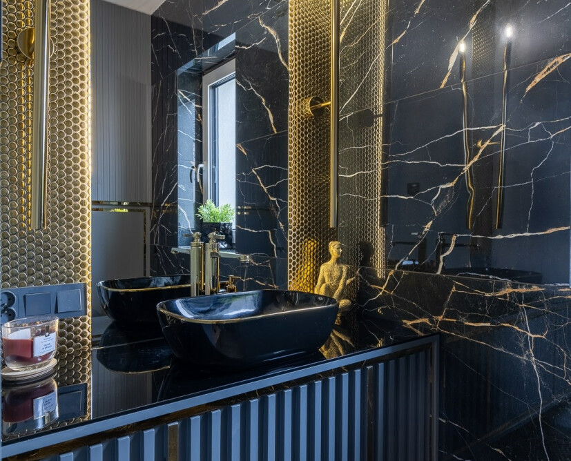 Luksusowy dom 125 m² Piła Koszyce | NOWY 2024 | Pełne umeblowanie - 26