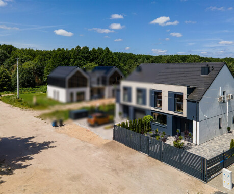 Luksusowy dom 125 m² Piła Koszyce | NOWY 2024 | Pełne umeblowanie - 4