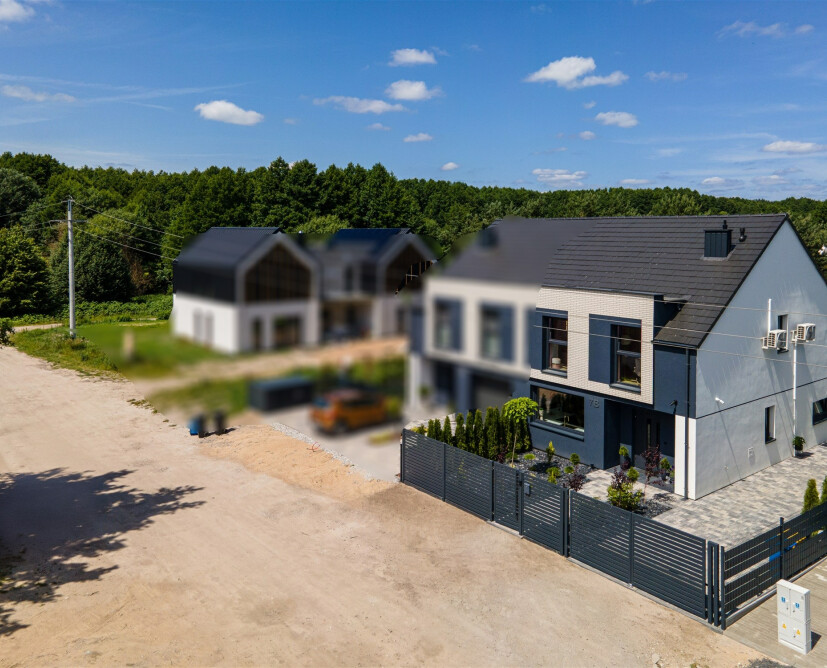 Luksusowy dom 125 m² Piła Koszyce | NOWY 2024 | Pełne umeblowanie - 4
