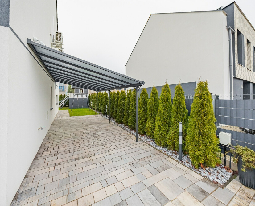 Luksusowy dom 125 m² Piła Koszyce | NOWY 2024 | Pełne umeblowanie - 48