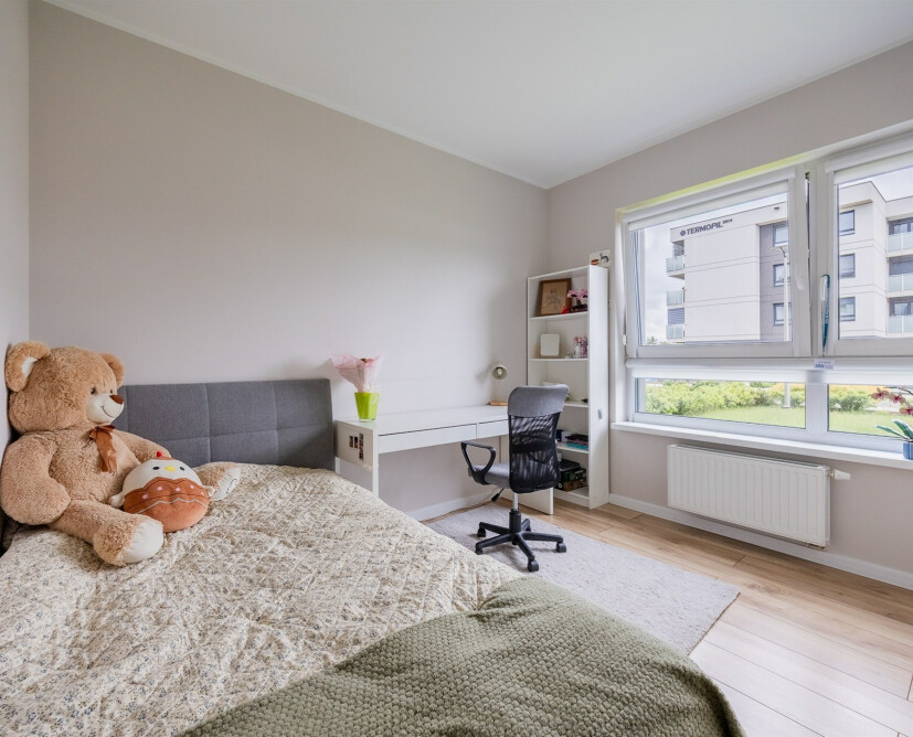 4 pokojowe mieszkanie 69,89 m² | Zielona Dolina Piła | balkon, garaż - 24