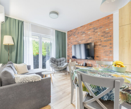 4 pokojowe mieszkanie 69,89 m² | Zielona Dolina Piła | balkon, garaż