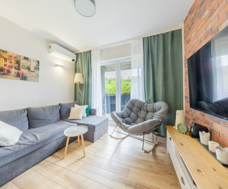 4 pokojowe mieszkanie 69,89 m² | Zielona Dolina Piła | balkon, garaż - 3